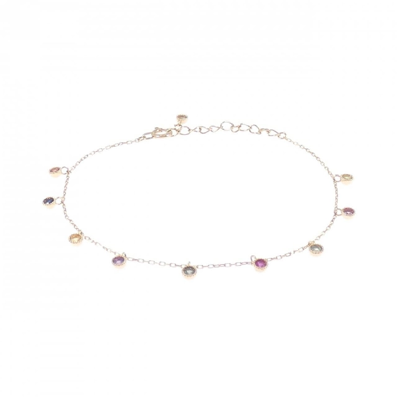 K10PG Đá màu Bracelet - Hàng hiệu Chính hãng 877789