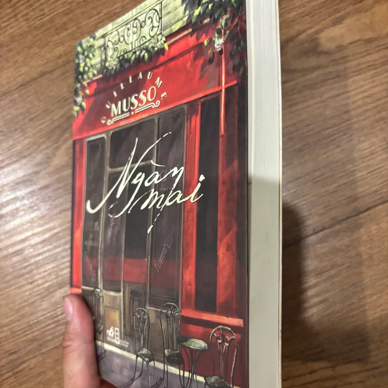 Ngày mai - Guillaume Musso 562591