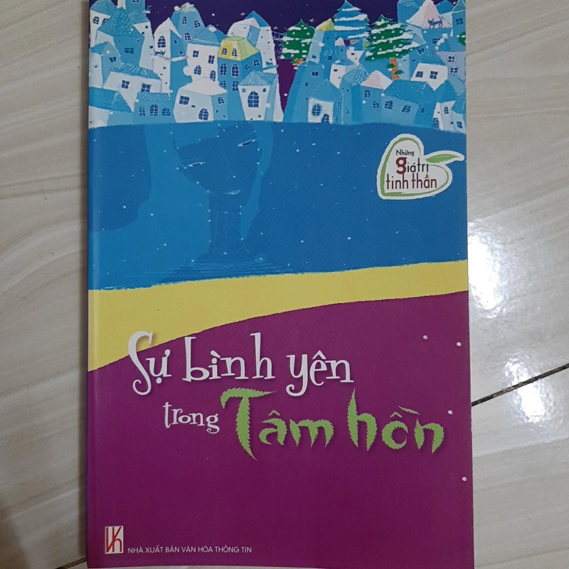 Sự bình yên trong tâm hồn 324573
