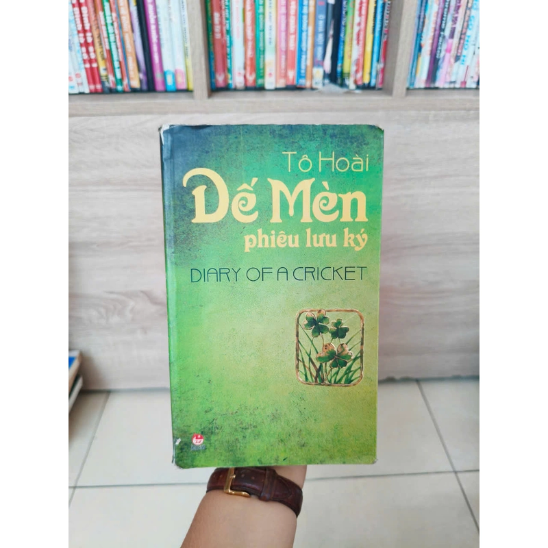 Dế Mèn Phiêu Lưu Ký - Diary Of A Cricket 491690