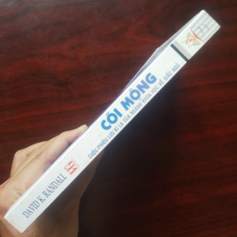 [Sách Y Học] Cõi Mộng - Cuộc Phiêu Lưu Kì Lạ Của Ngành Khoa Học Về Giấc Ngủ 973178