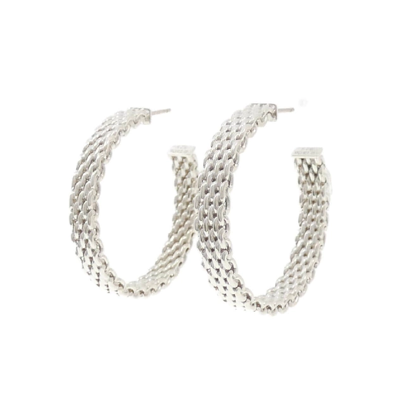 Bông tai Tiffany Somerset lớn - Hàng hiệu Authentic 843461