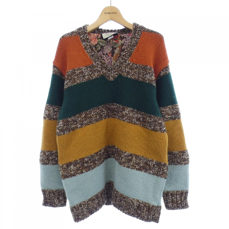 【Mã giảm giá】Gucci GUCCI Áo len 643797