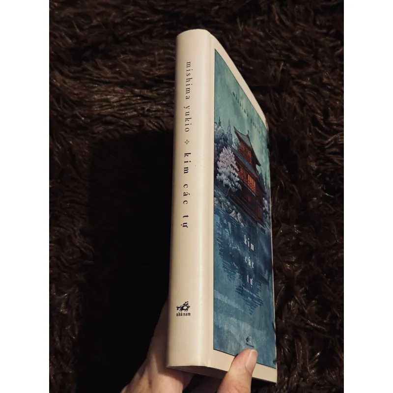 Kim các tự (bìa cứng) 737678