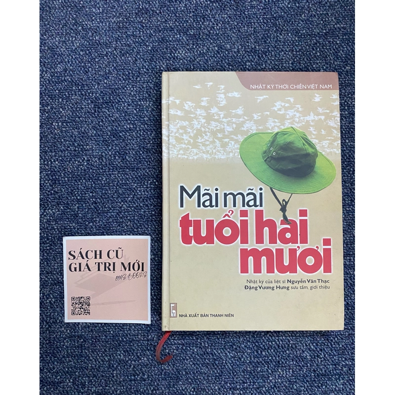 Mãi mãi tuổi hai mươi (BC) 478453