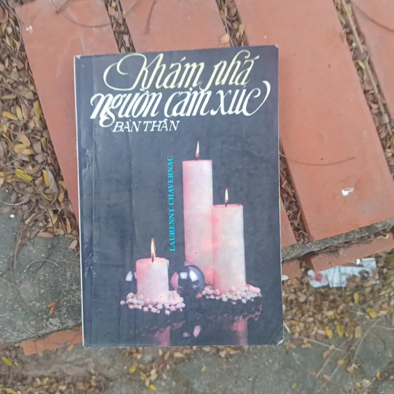 Khám phá nguồn cảm xúc bản thân 992849