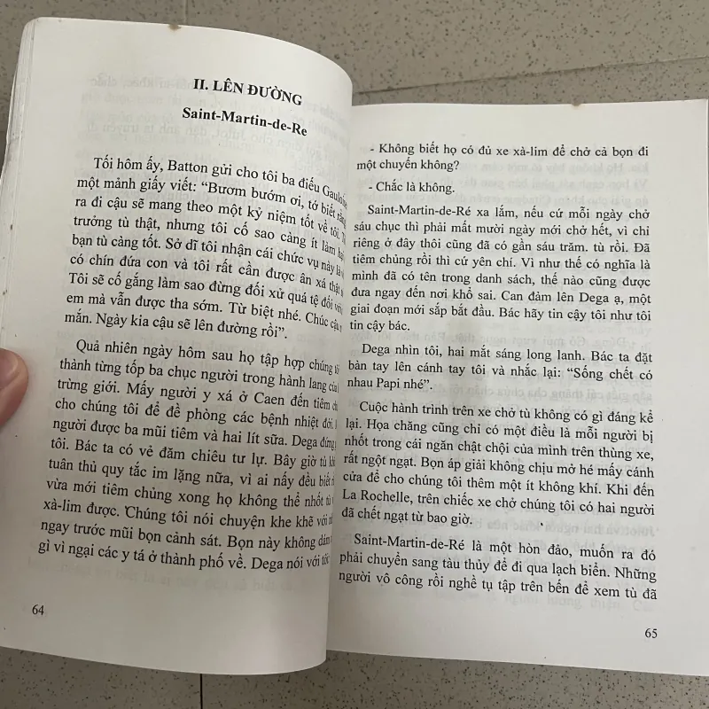 Papillon – Người Tù Khổ Sai 931671