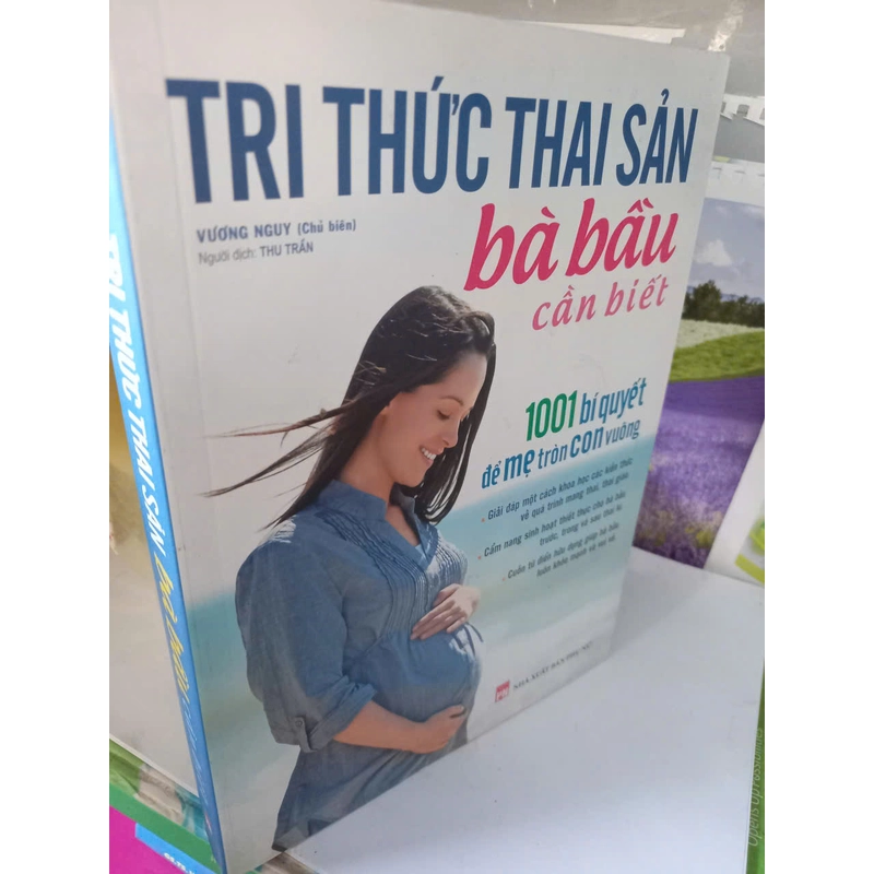 tri thức thai sản bà bầu 522201