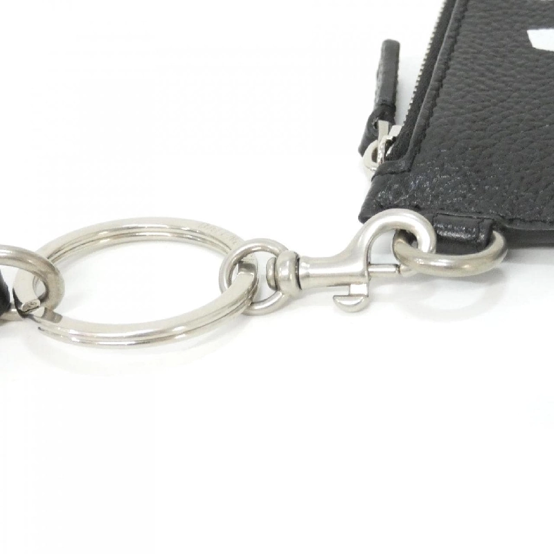 Ví tiền Balenciaga trên móc khóa 594548 2106J - Hàng hiệu Authentic 806290