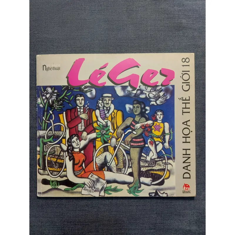 COMBO 14 CUỐN DANH HỌA THẾ GIỚI - TỦ SÁCH NGHỆ THUẬT - NXB KIM ĐỒNG 931164