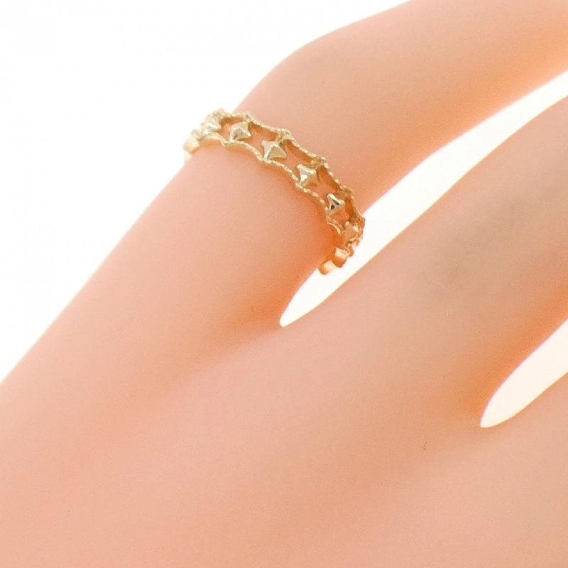 Ete K10YG Nhẫn Pinky - Hàng hiệu Chính hãng 835691