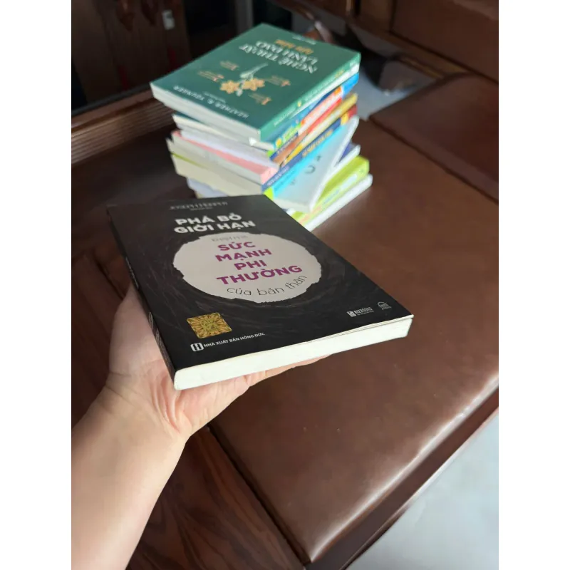 PHÁ BỎ GIỚI HẠN – Khám phá sức mạnh phi thường của bản thân | Joseph Murphy - K4 1023658