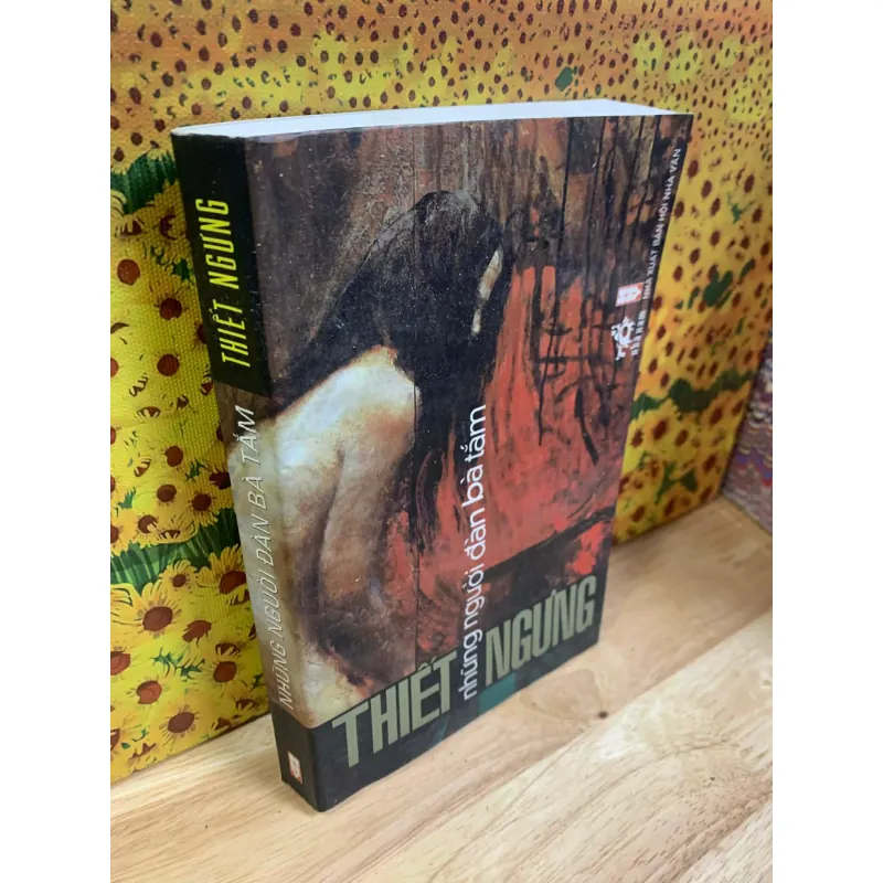 Sách tặng KÈM cho khách CÓ ĐƠN (mỗi đơn có thể chọn 1 cuốn) - Người Đàn Bà Tắm 928373