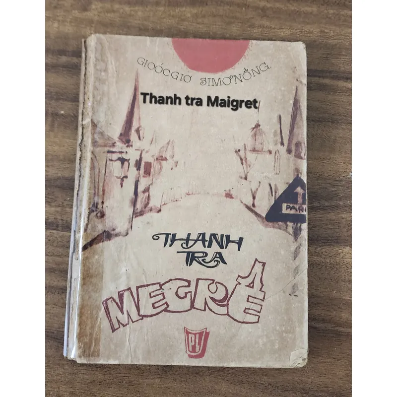 Truyện trinh thám - hình sự cổ điển Pháp của Georges Simenon: THANH TRA MAIGRET 715391