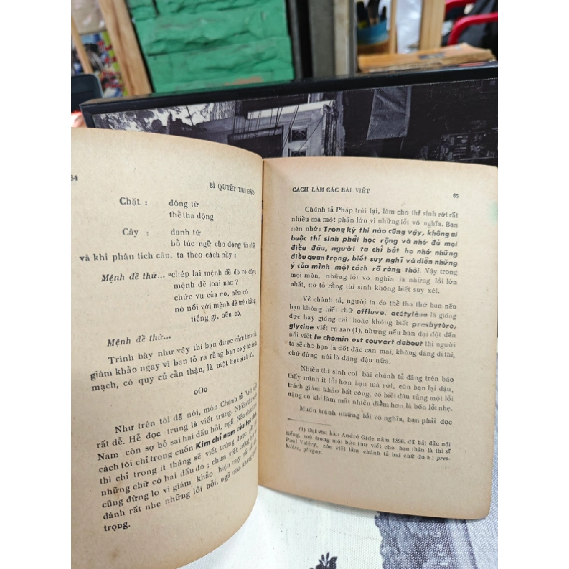 BÍ QUYẾT THI ĐẬU - NGUYỄN HIẾN LÊ 172926