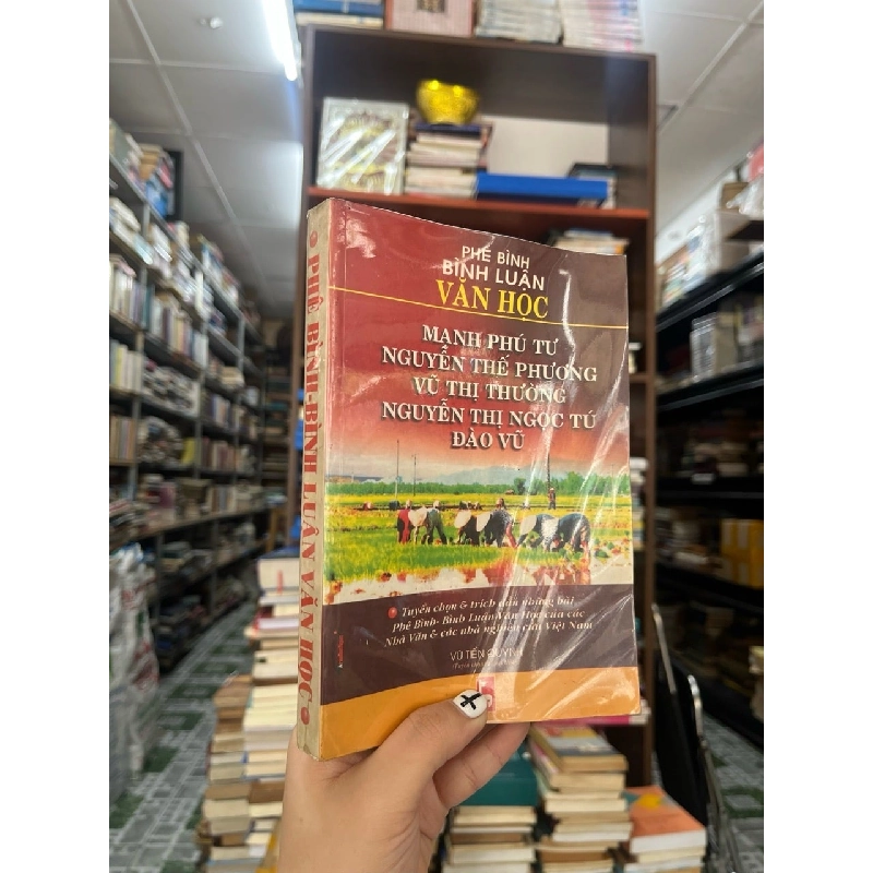 Phê Bình Bình Luận Văn Học 122341