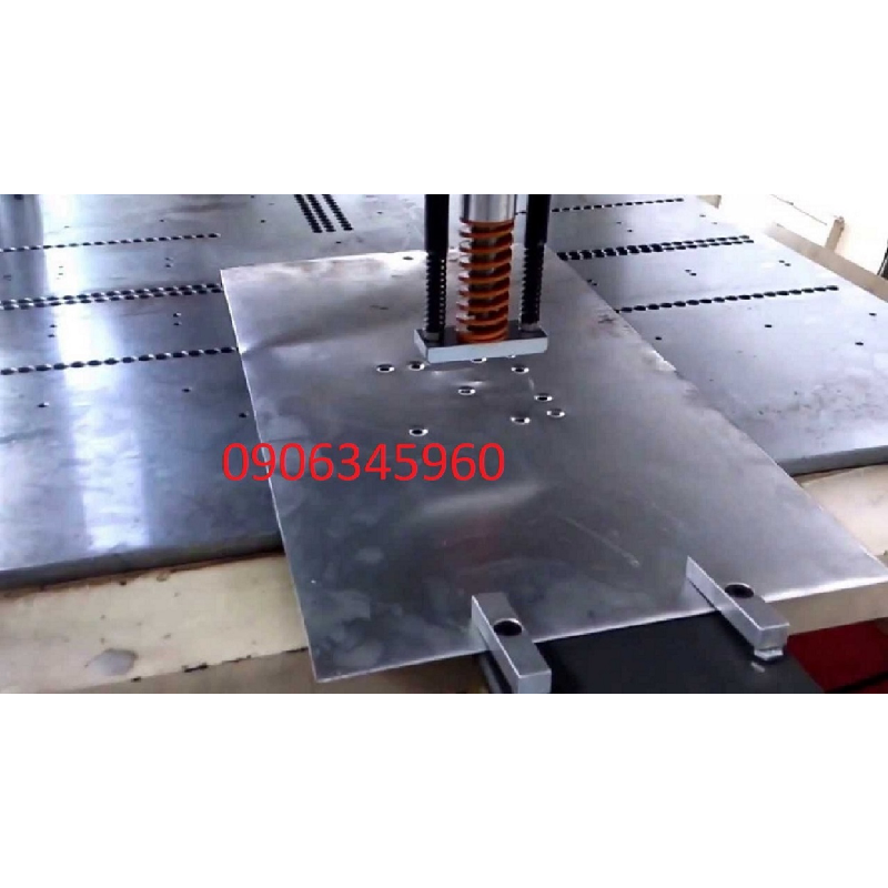 Gia công đột dập CNC kim loại - nhận gia công inox theo yêu cầu 3462
