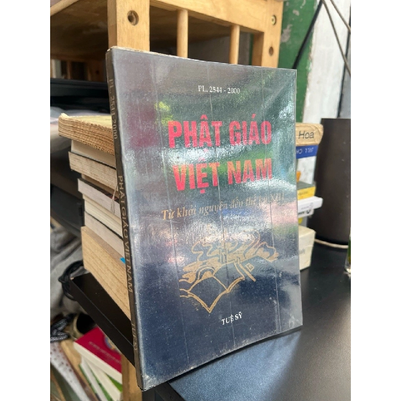Phật giáo Việt Nam từ khởi nguyên đến thế kỷ XIII - Tuệ Sỹ 519864