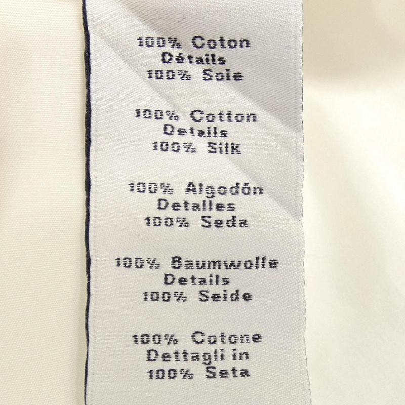 HERMES エルメス ※21-5633 Áo sơ mi ngắn tay - Hàng hiệu Chính hãng 899167