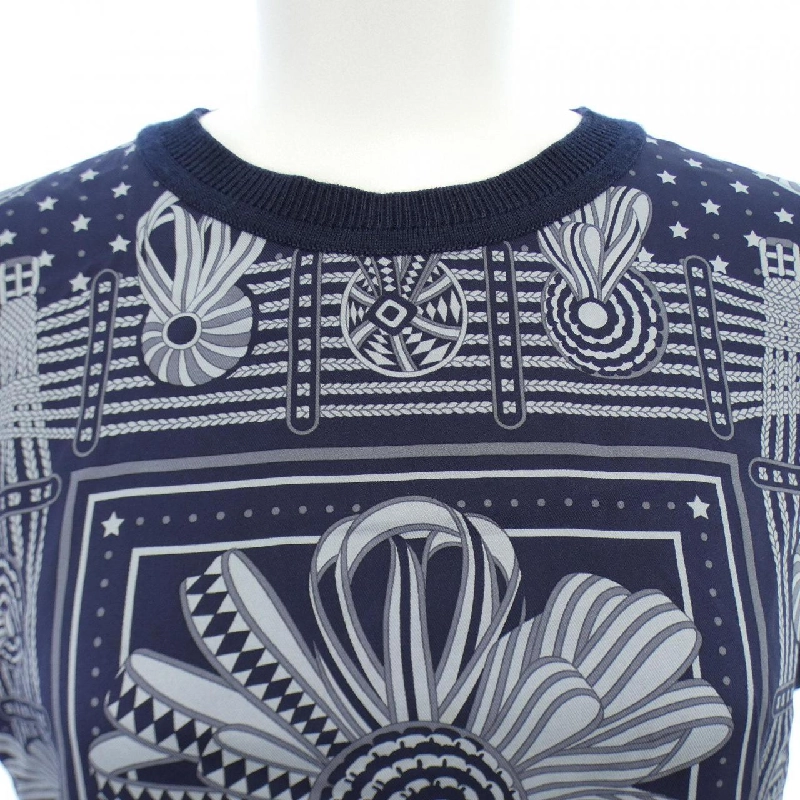 HERMES Áo len - Hàng hiệu Chính hãng 826553