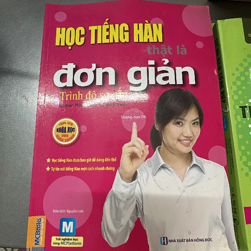 Sách học tiếng Hàn sơ cấp 352313