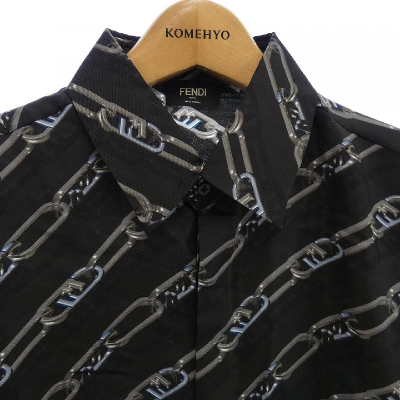 Áo sơ mi FENDI - Hàng hiệu Authentic 899022