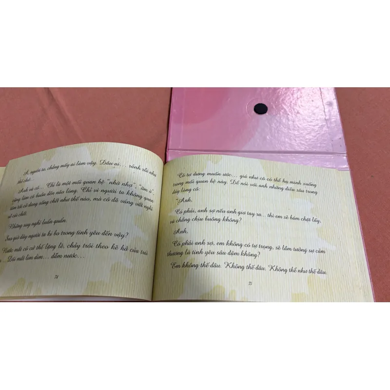 Mất anh bởi những gì em có 🌊 673931