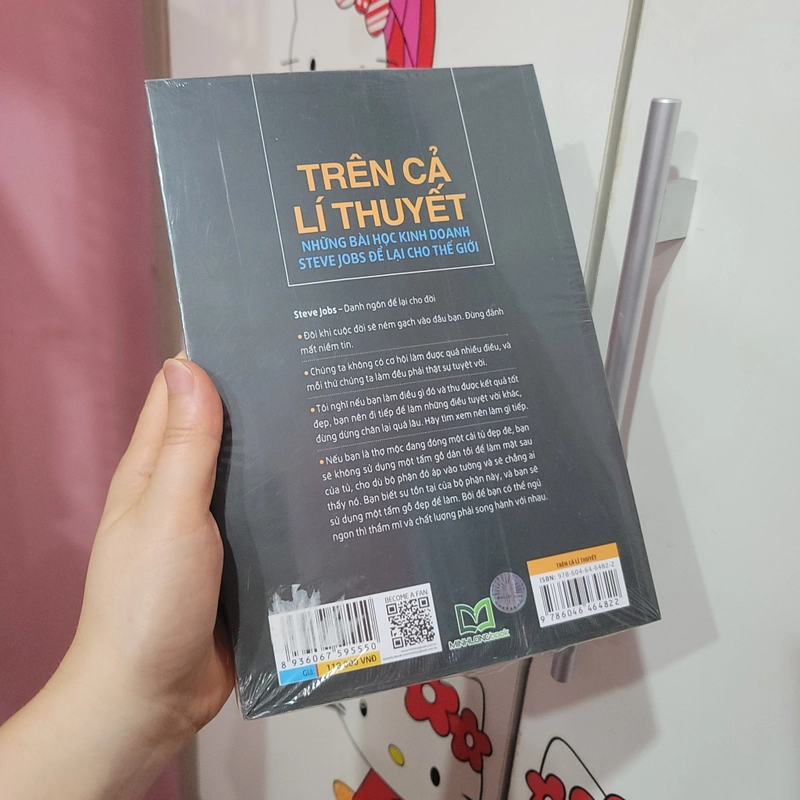 Sách Trên Cả Lý Thuyết 470135
