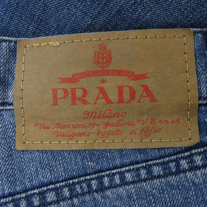 Quần jeans PRADA GEP374 SVMO 15N1 - Hàng hiệu Chính hãng 887199