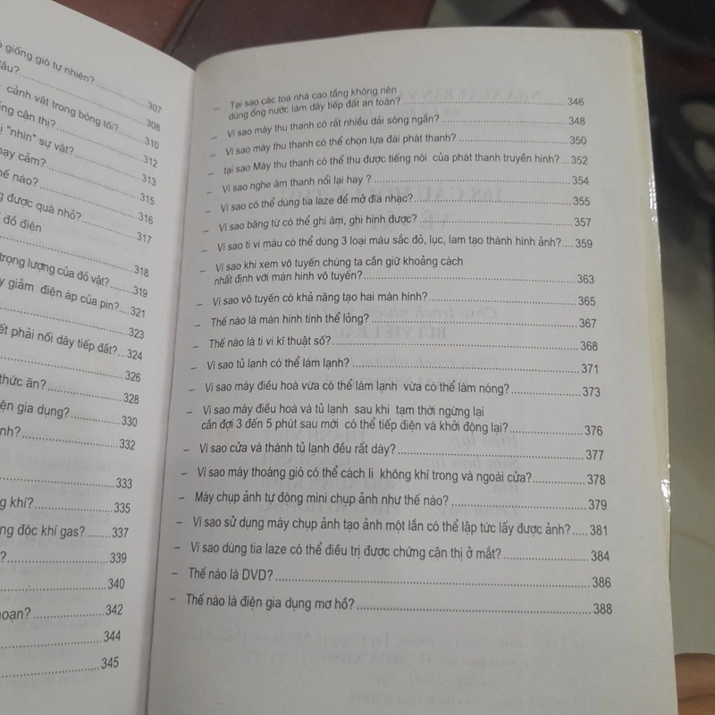 168 CÂU HỎI LÝ THÚ VỀ VẬT LÝ 498738