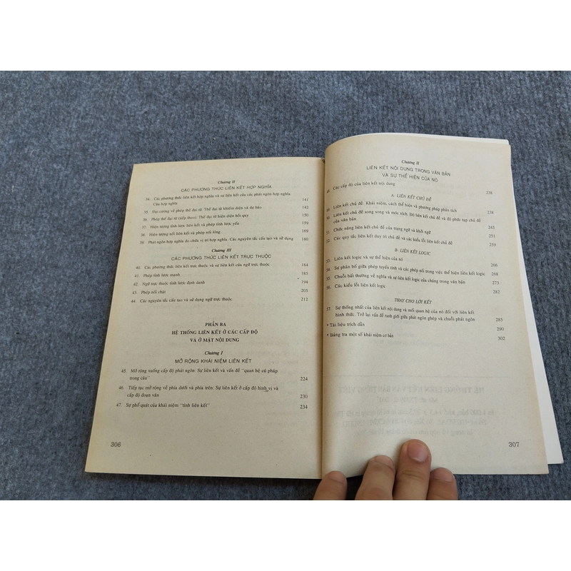 HỆ THỐNG LIÊN KẾT VĂN BẢN TIẾNG VIỆT 539829