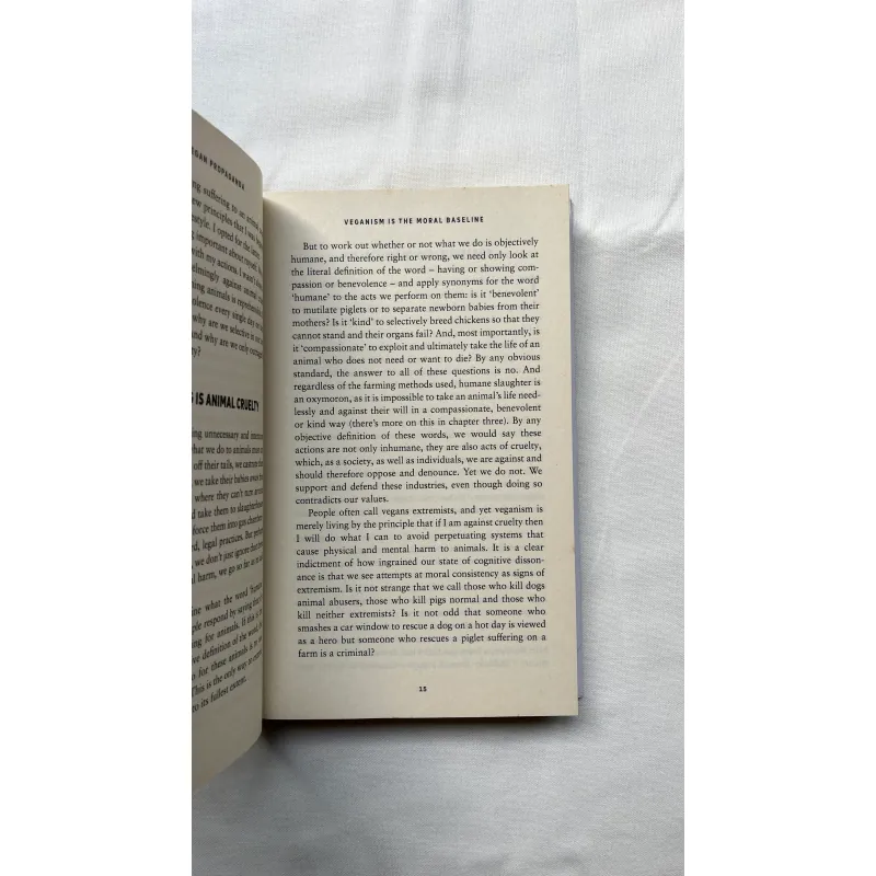 This is Vegan Propaganda - Ed Winters 786843