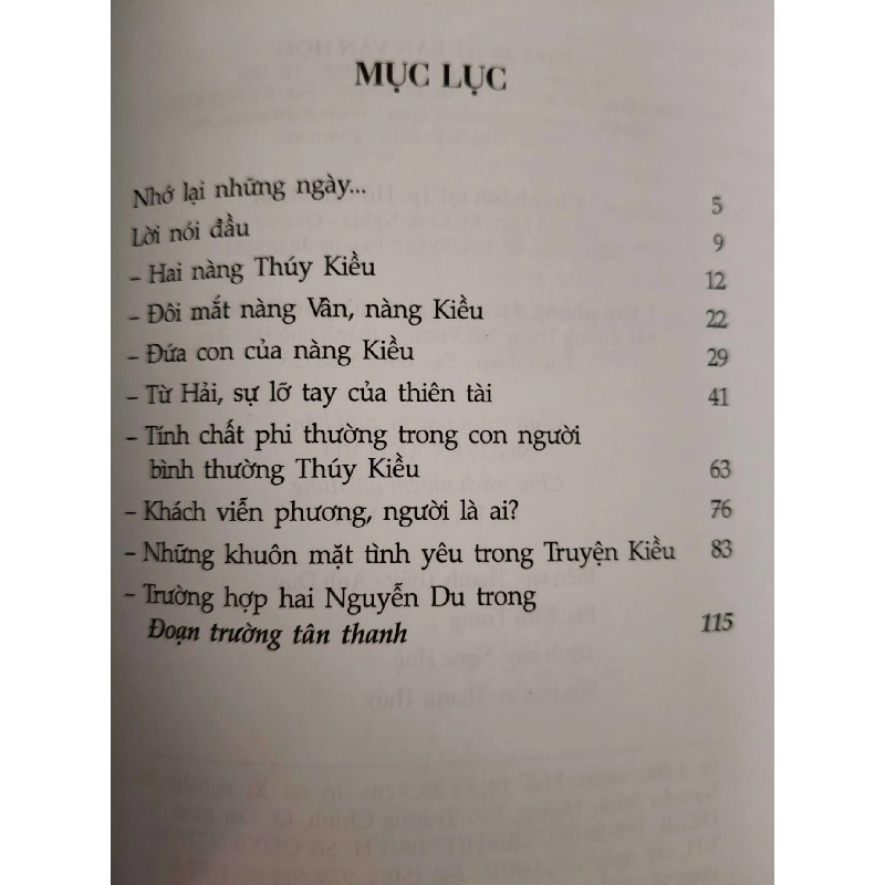 ĐỌC LẠI TRUYỆN KIỀU - VŨ HẠNH -  2015 - 179 trang ANTQ2308 VĂN HỌC 919507