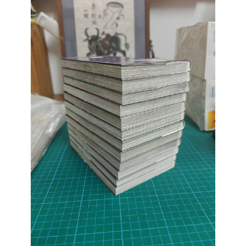TRUYỆN TRANH Mashle - Hajime Komoto 142833