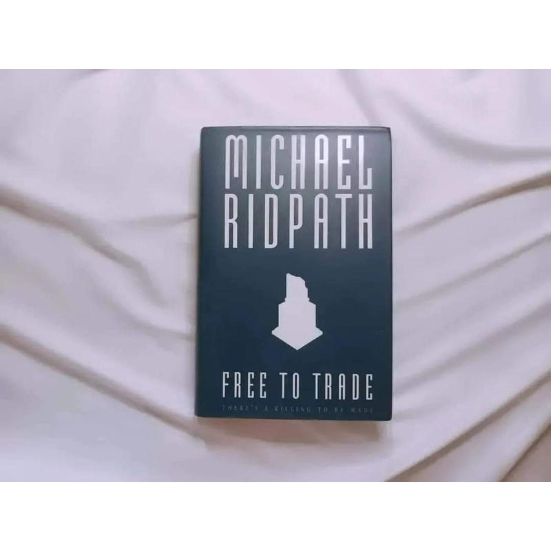 Free To Trade - Michael Ridpath

 315386