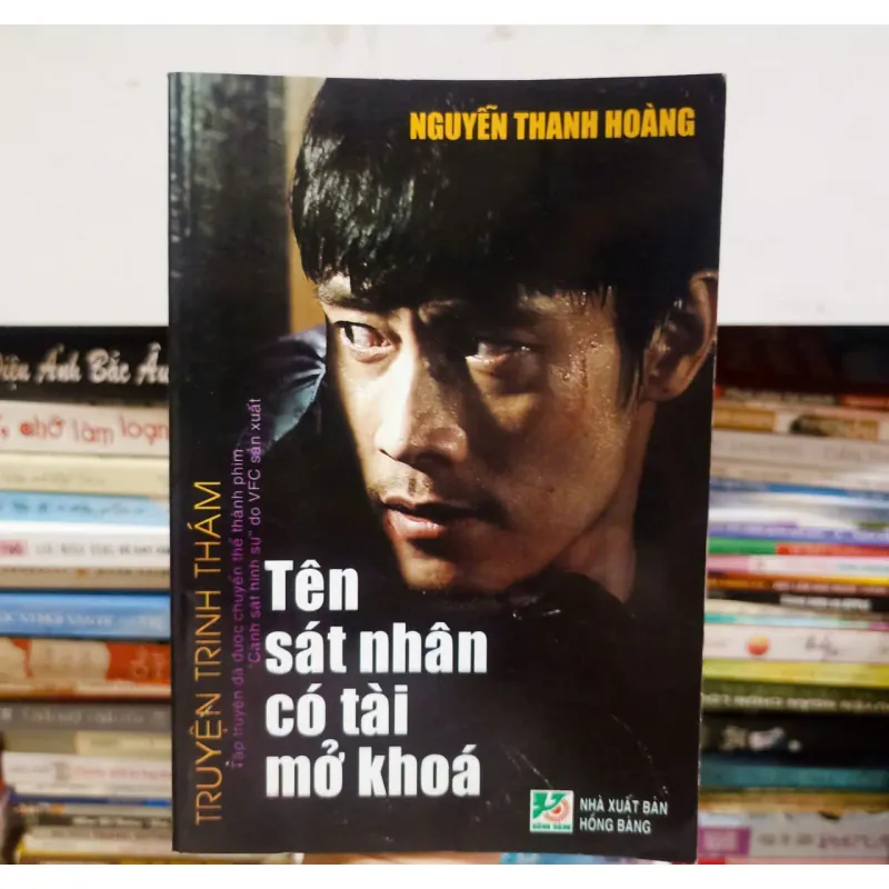 Tên sát nhân có tài mở khoá 🌻 603293