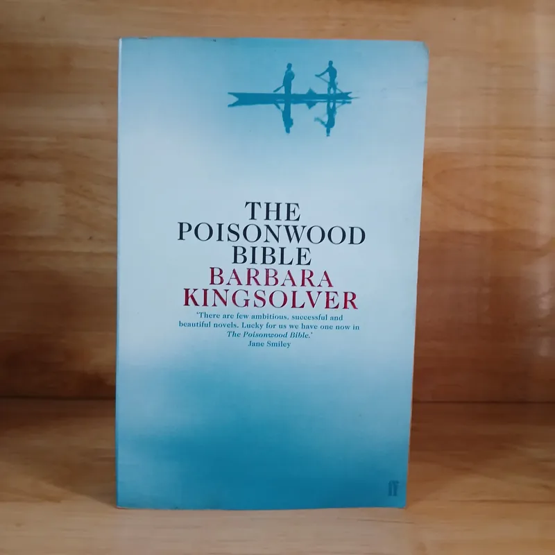 The Poisonwood Bible - Barbara Kingsolver 711400