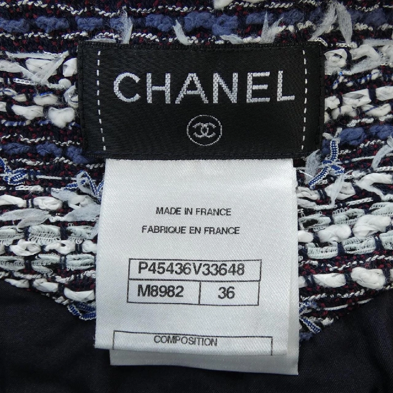 【Mã giảm giá】Chanel CHANEL Váy 655956