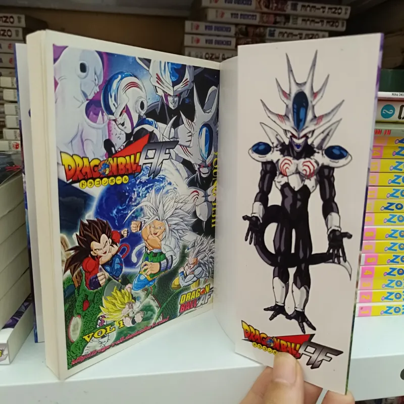 Dragon Ball After Future - Dragon AF 703025