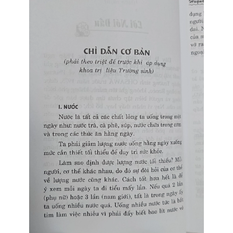 Phục hồi sức khỏe theo phương pháp Ohsawa - Georges Ohsawa (Huỳnh Văn Ba biên soạn) 536774
