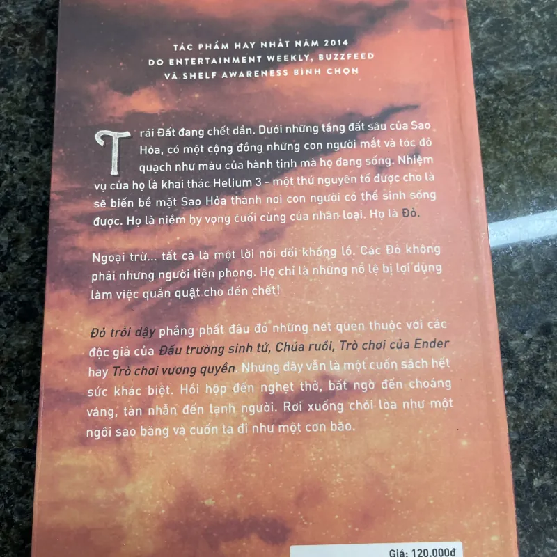 Đỏ trỗi dậy Pierce Brown 778023