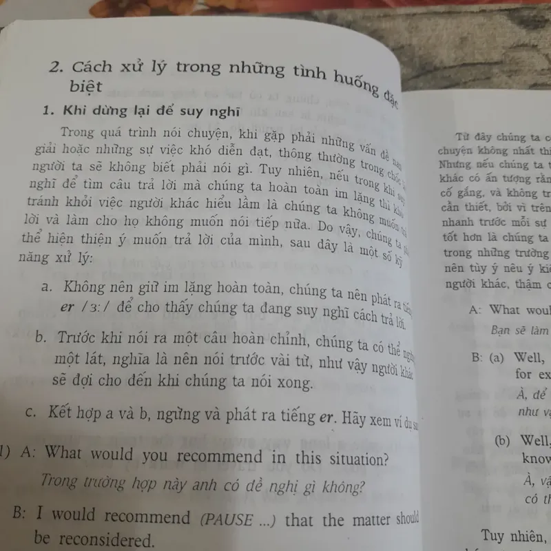 3 cuốn sách học phát âm và nói tiếng Anh: Giới thiệu và Phỏng vấn 591690