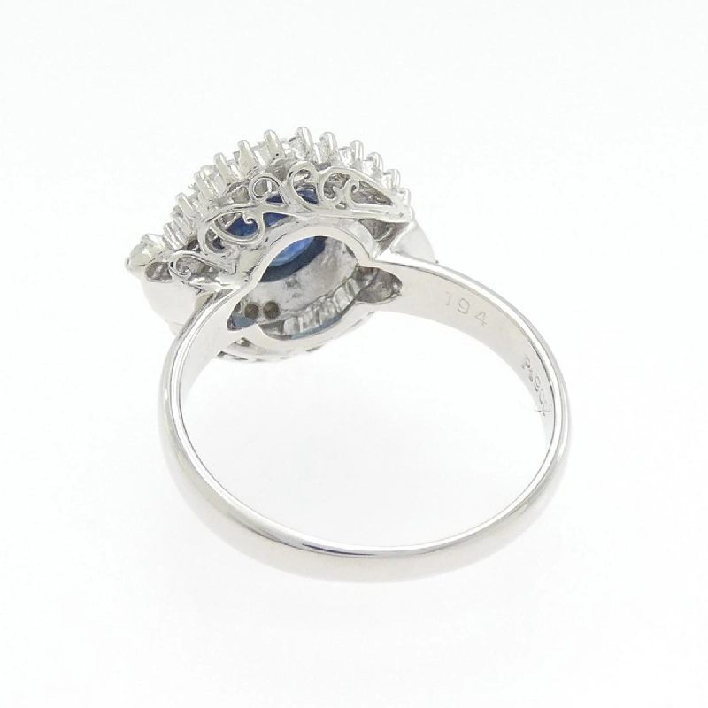 Nhẫn Sapphire PT900 1.94CT - Hàng hiệu Chính hãng 855061