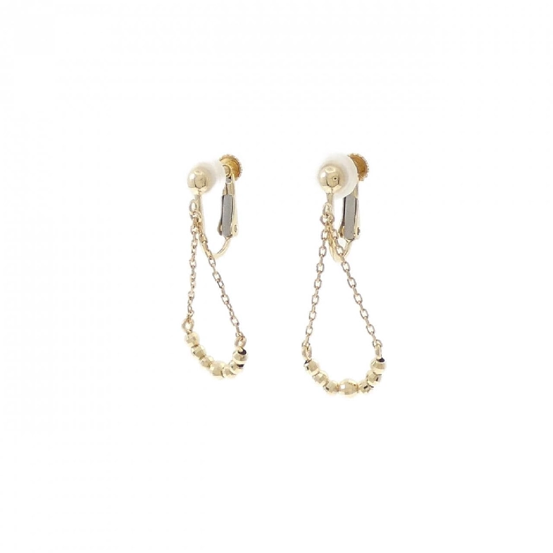 VANDOME K10YG Bông tai - Hàng hiệu Authentic 845741