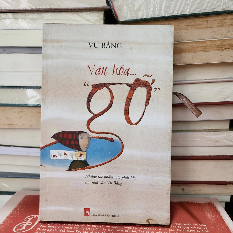 Văn hóa gỡ, Vũ Bằng 416440