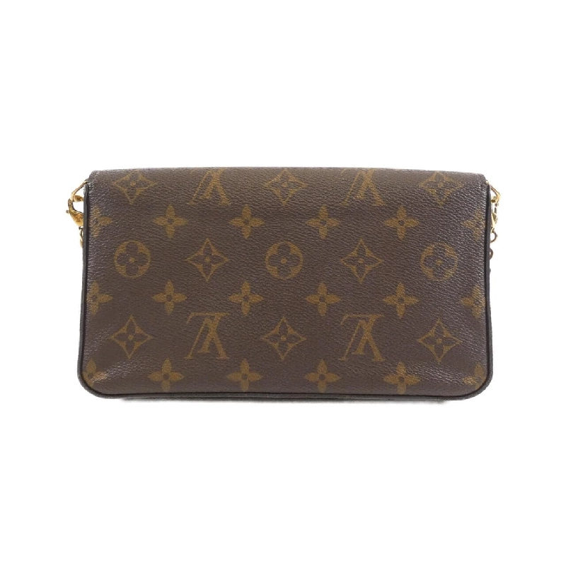 Túi xách vai Louis Vuitton Monogram Pochette Felicie M61276 612444