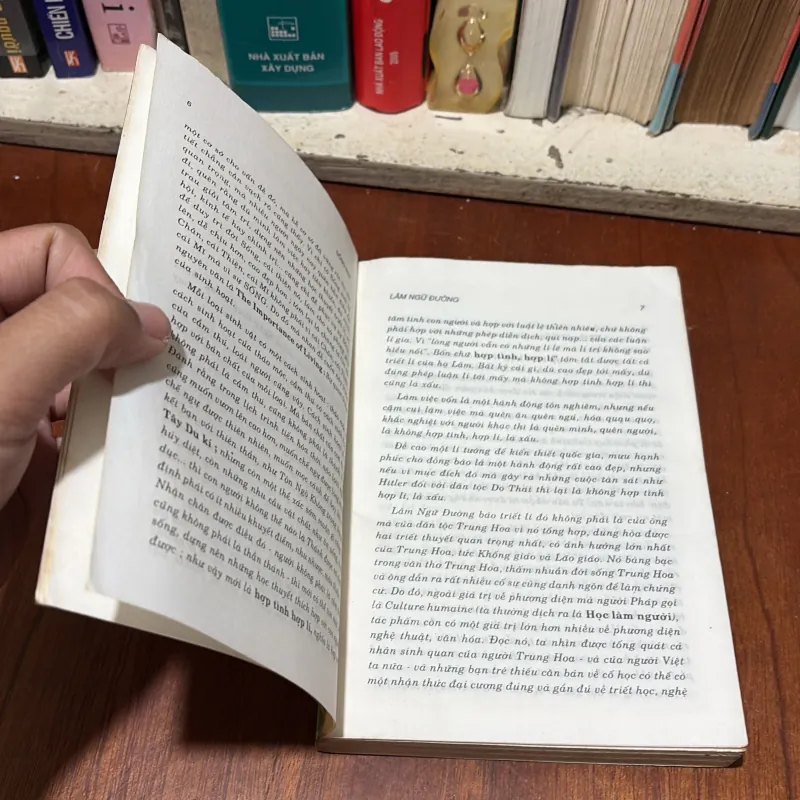 II Tựa Sách: Sống Đẹp - Lâm Ngữ Đường - Nguyễn Hiến Lê (Dịch) - 1999 784051