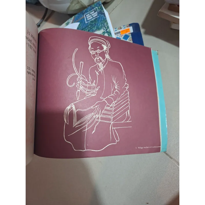 Kí họa Việt Nam đầu thế kỉ 20 937503