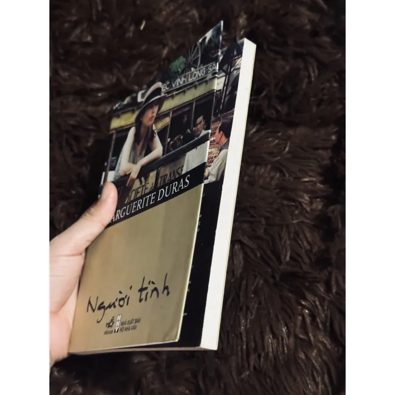 Người tình - M. Duras 997985
