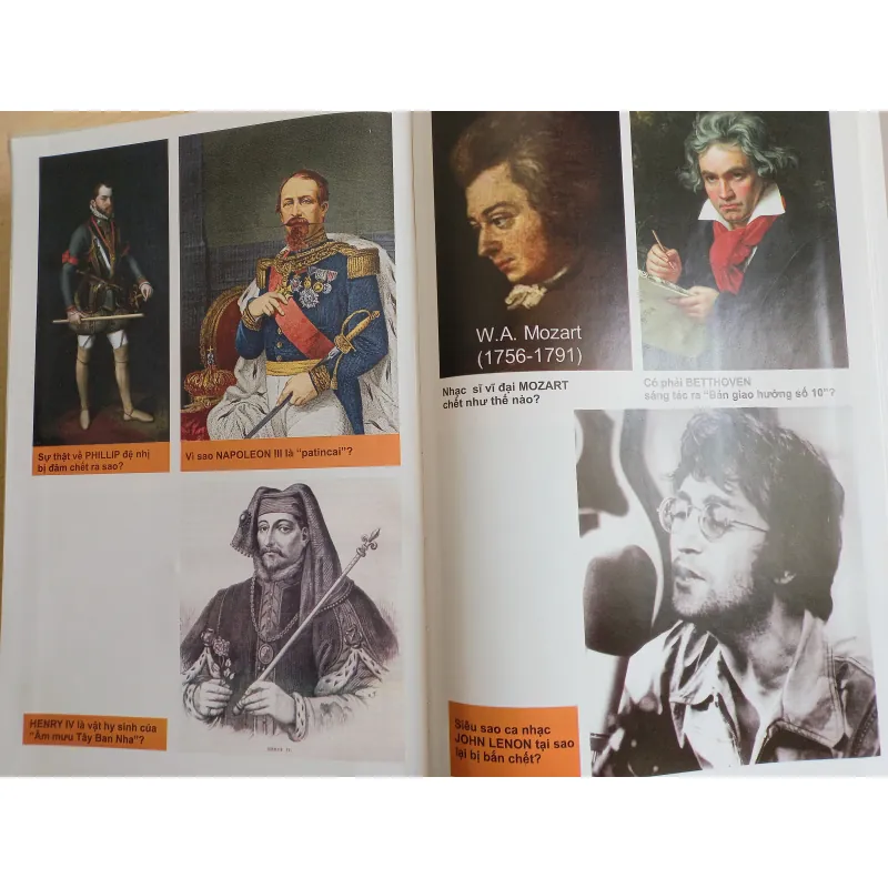 Sách Thế Giới 5000 Năm Những Điều Bí Ẩn, NXB Văn hóa Thông tin, mới 90% 993344